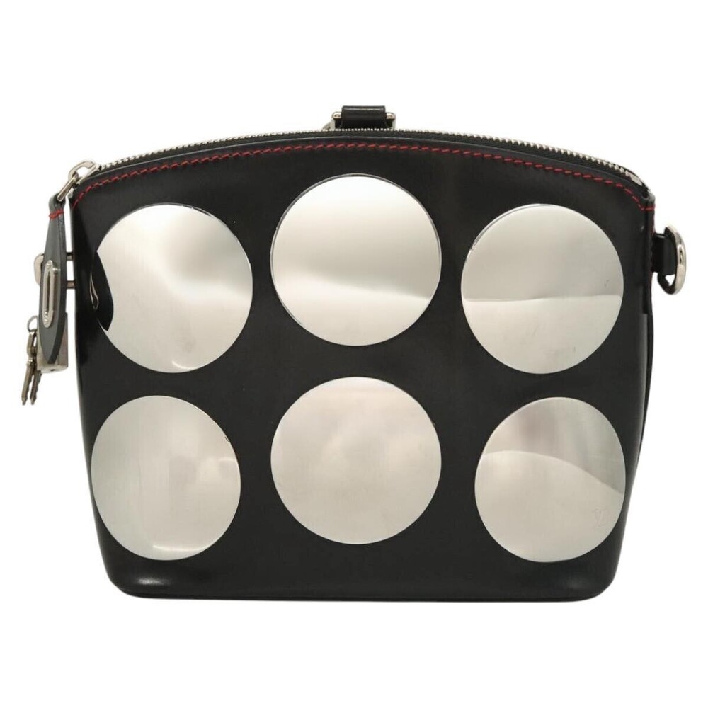 Louis Vuitton Suhari Lockit Leather
